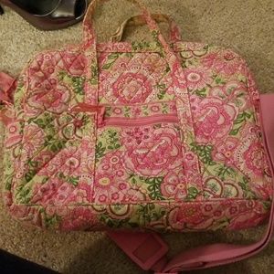 Vera Bradley messenger bag
